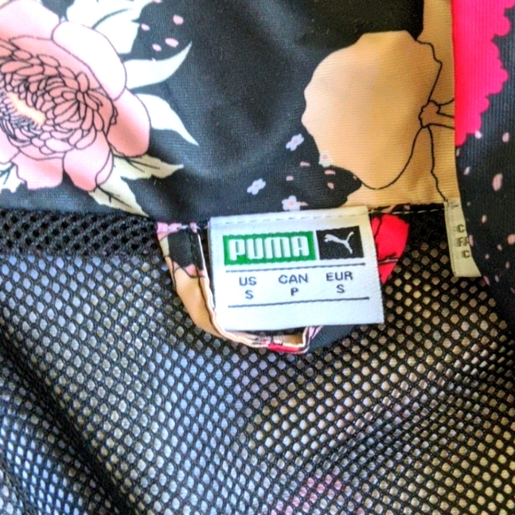 NWOT Puma Windbreaker - Picture 5 of 5